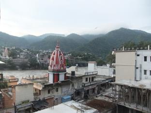 Shiv Shakti Hostel Rishikesh Luaran gambar