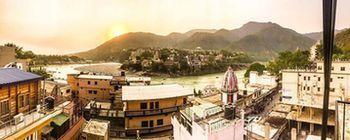 Shiv Shakti Hostel Rishikesh Luaran gambar